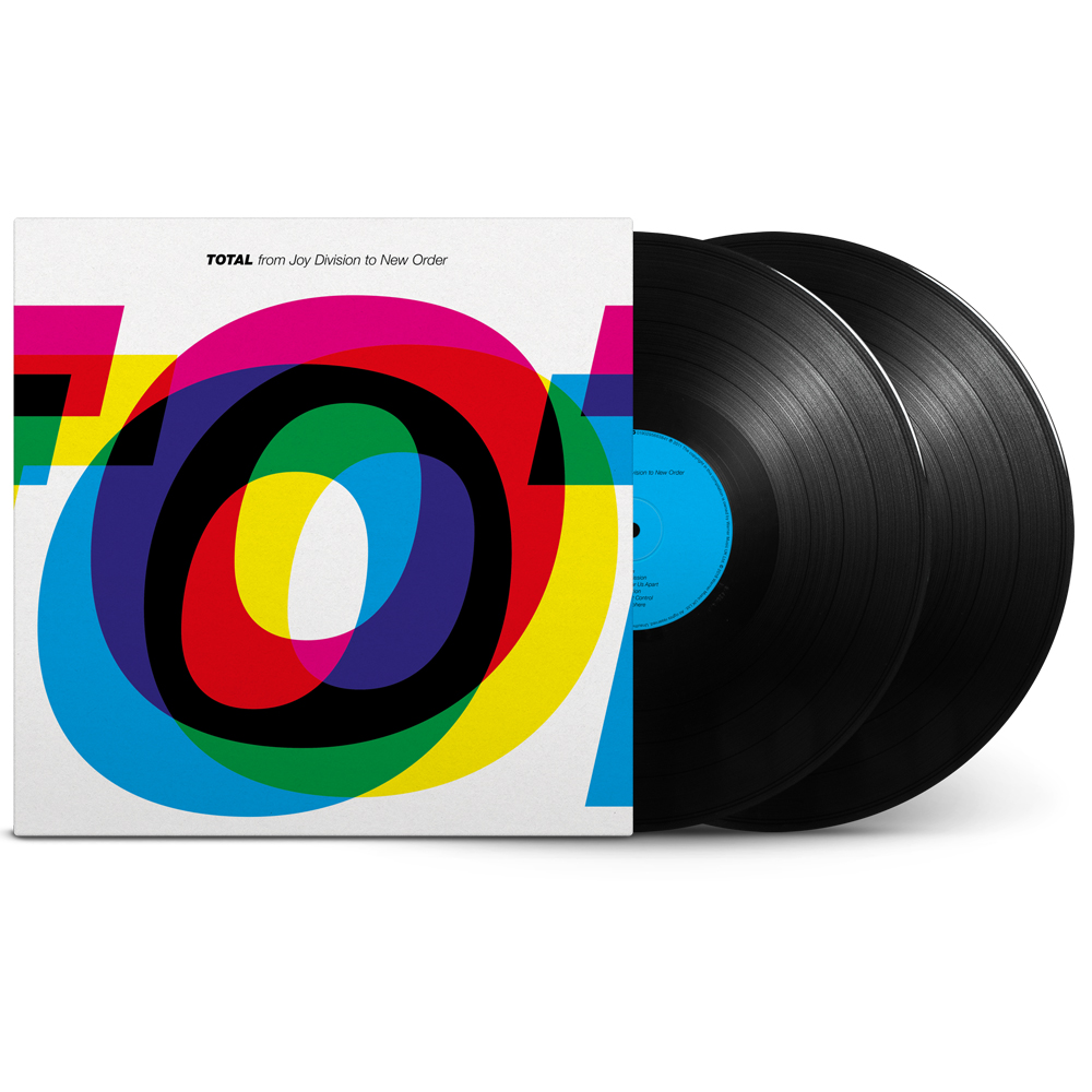 New Order / Joy Division - Total (2LP)